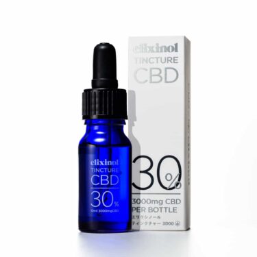 エリクシノール CBD ティンクチャー 500 | CBDオイル｜エリクシノール - Elixinol -