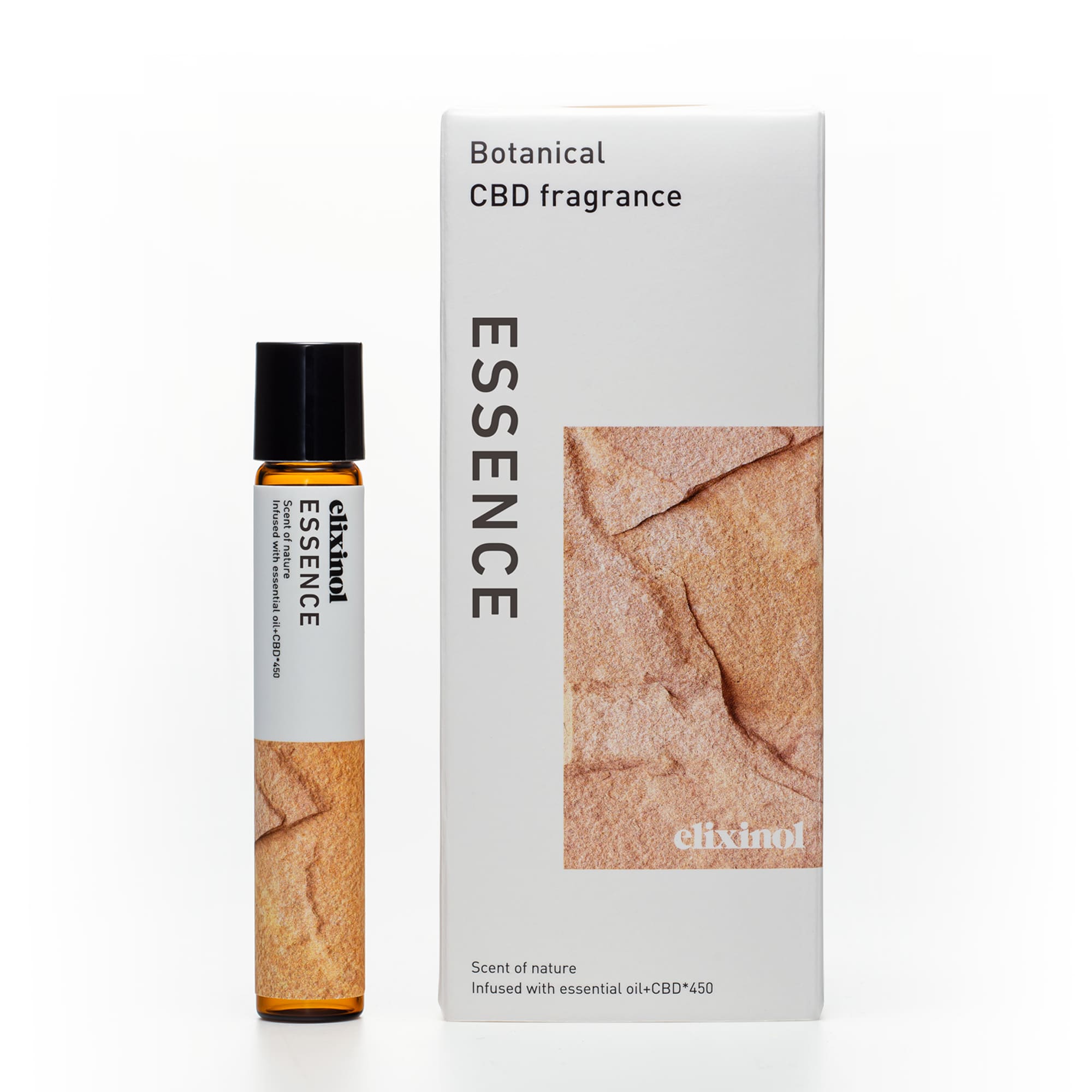 エリクシノール ボタニカルCBDフレグランス ESSENCE