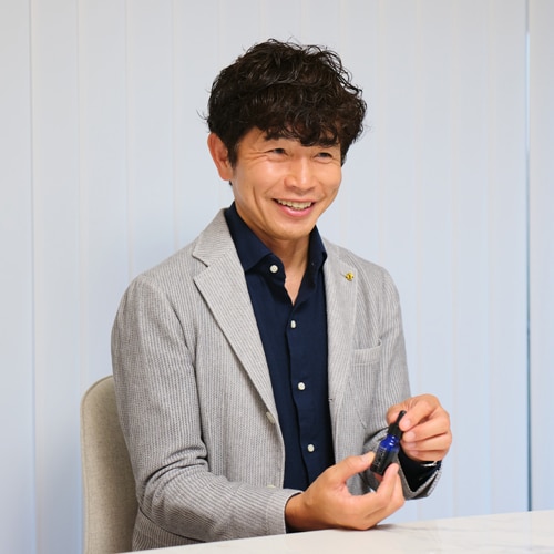 医師：佐野正行さん