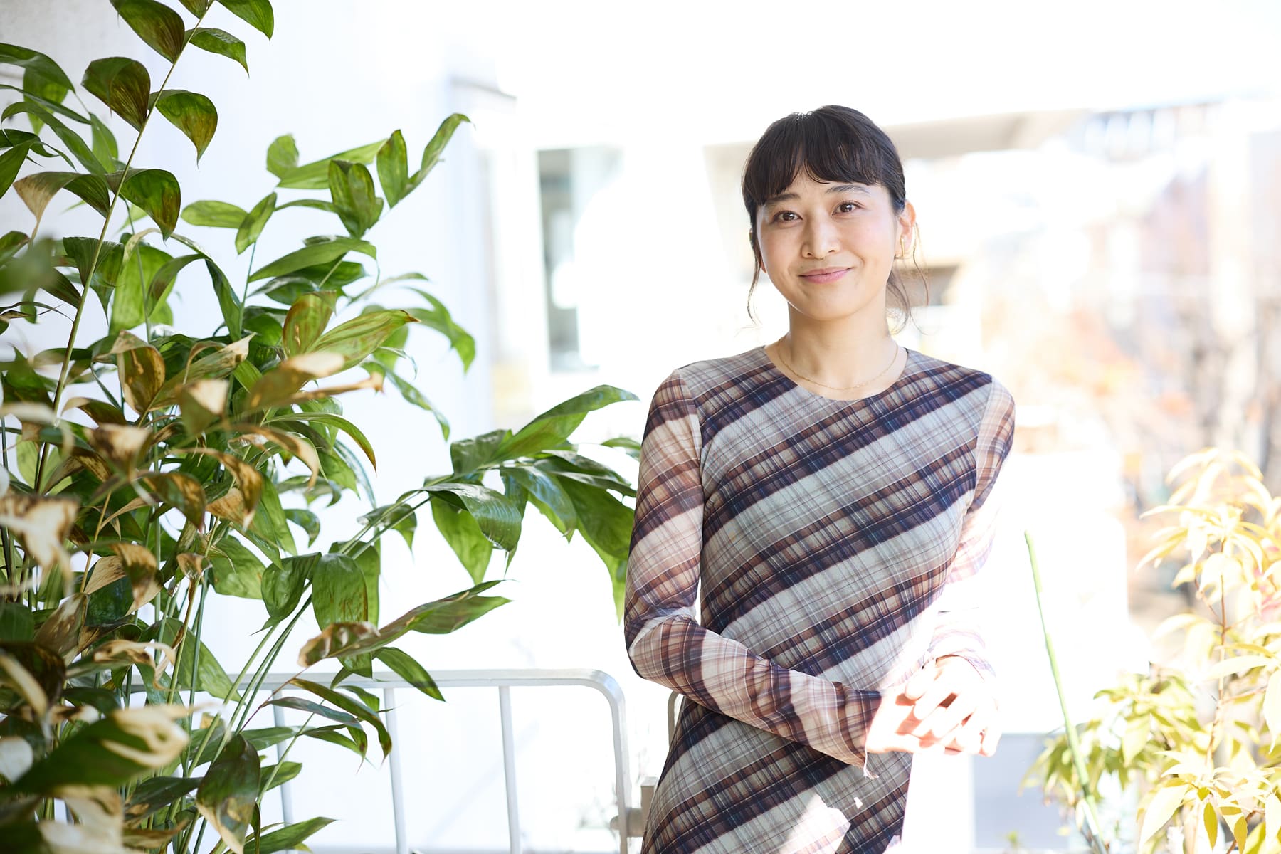 心地いい暮らしを送るスペシャリストたち Vol.28 瞑想家・環境活動家 佐々木依里さん 心地いい暮らしを送るスペシャリストたち Vol.28 瞑想家・環境活動家 佐々木依里さん