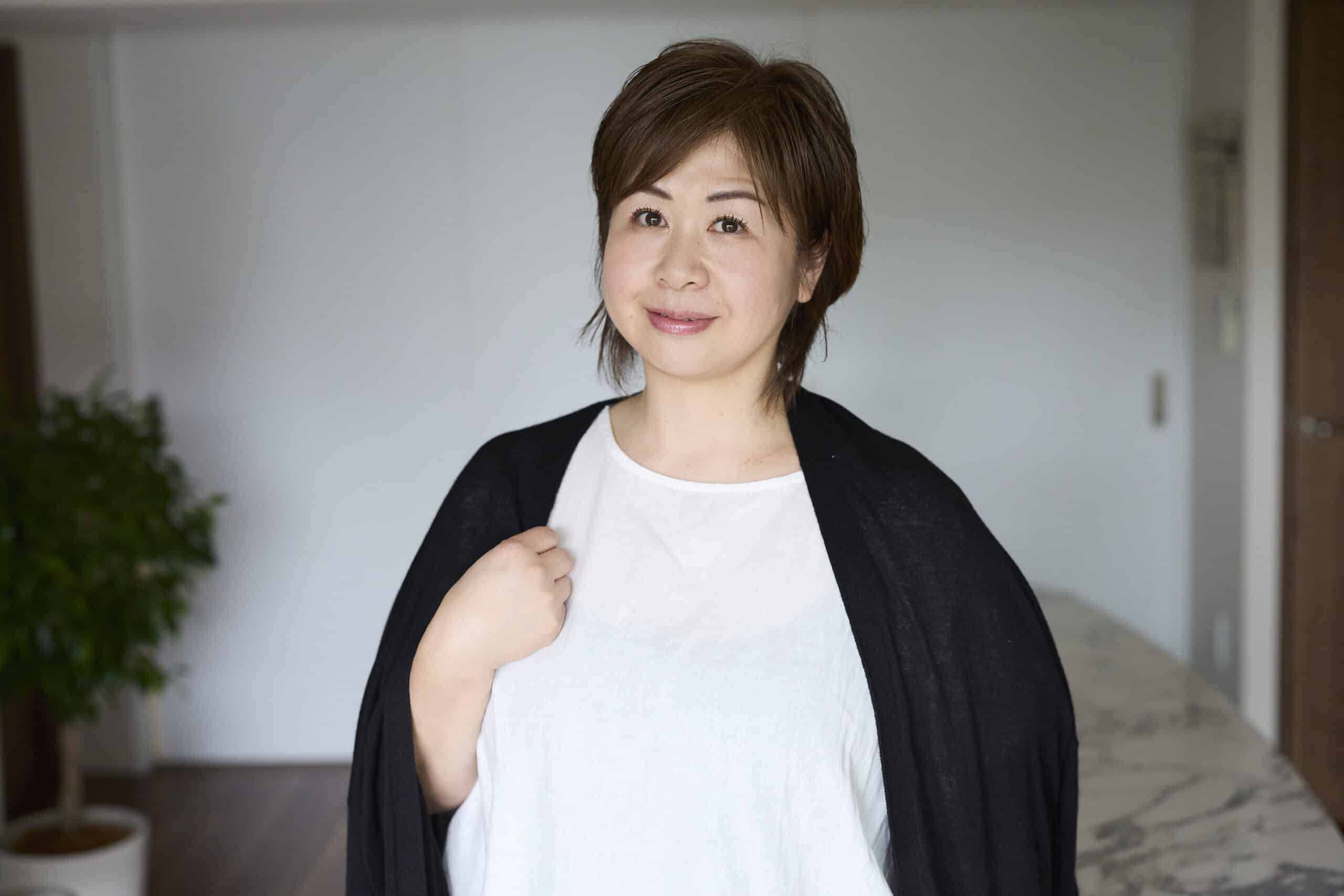 心地いい暮らしを送るスペシャリストたち Vol.32　 美容家 Caoruさん