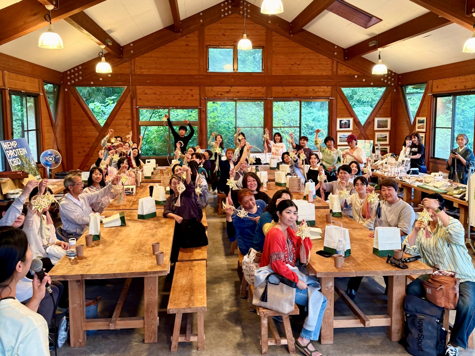 JAPAN HEMP FIELD TRIP 2026 開催レポート
